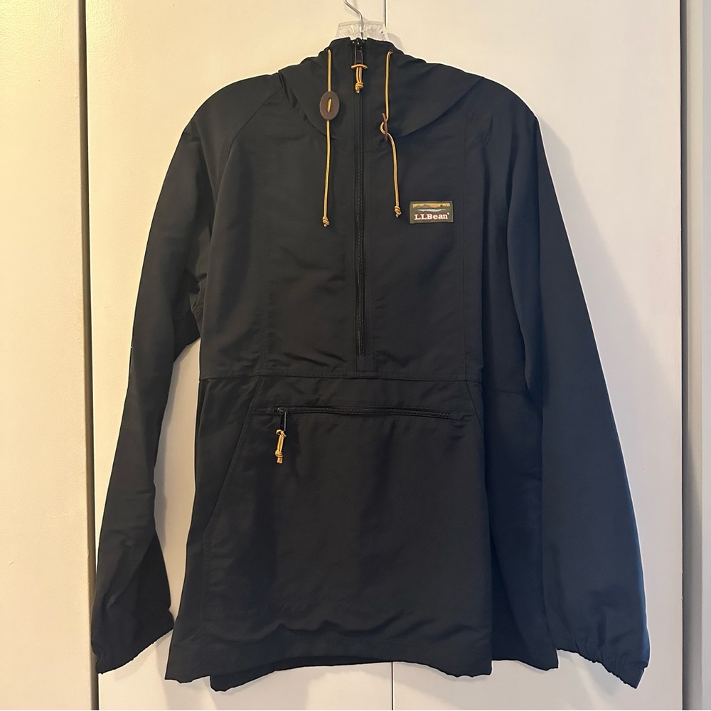 L.L. Bean Women's Mountain Classic Anorak
